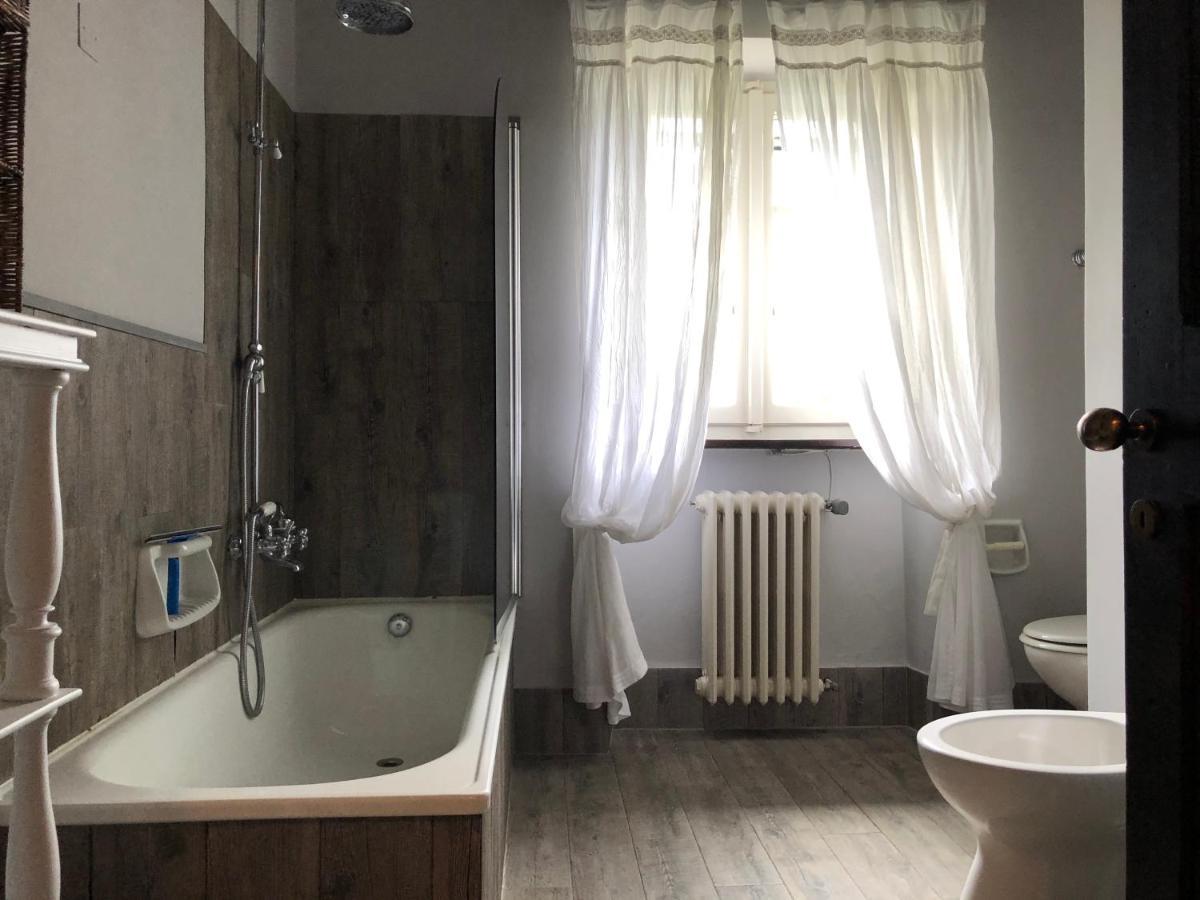 Casa Capanni Alla Fila Cortona Exteriér fotografie