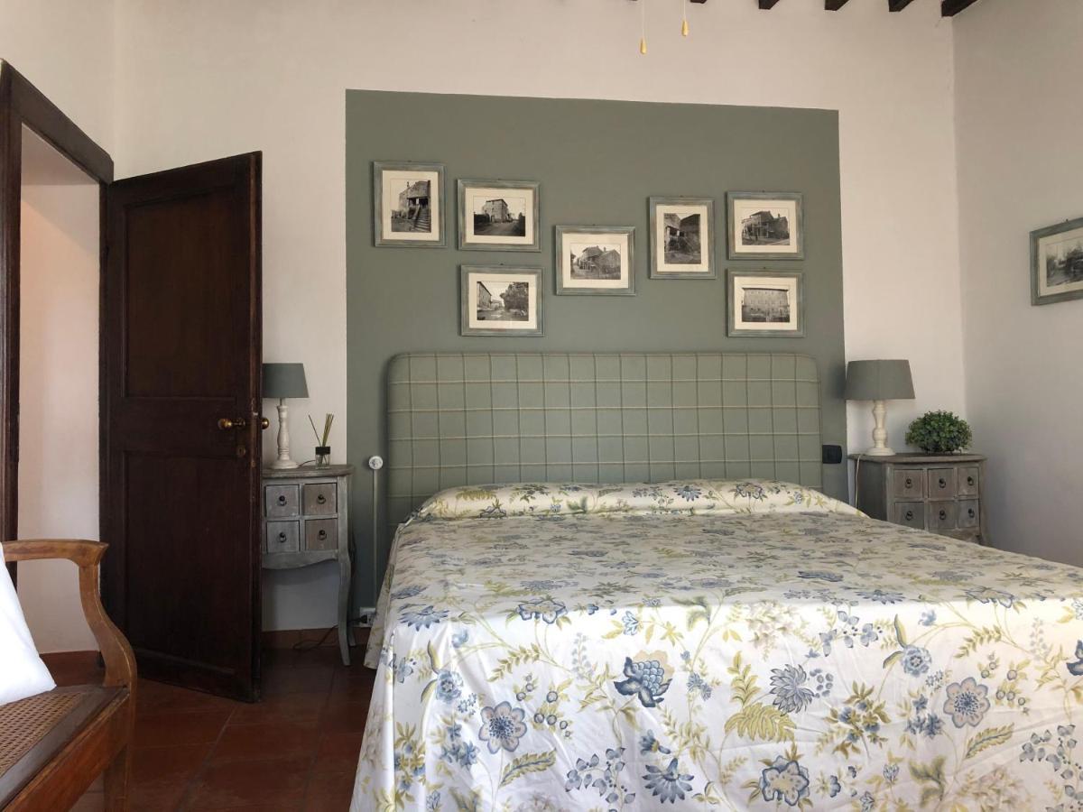 Casa Capanni Alla Fila Cortona Exteriér fotografie