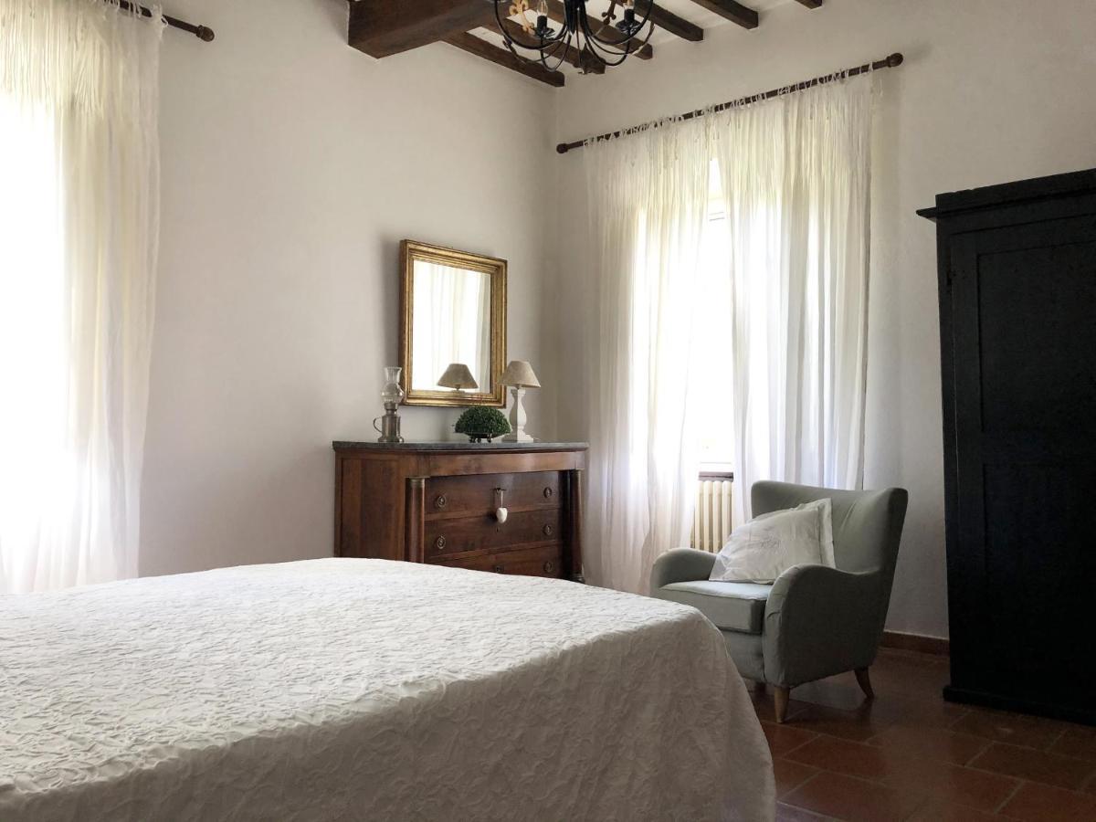 Casa Capanni Alla Fila Cortona Exteriér fotografie