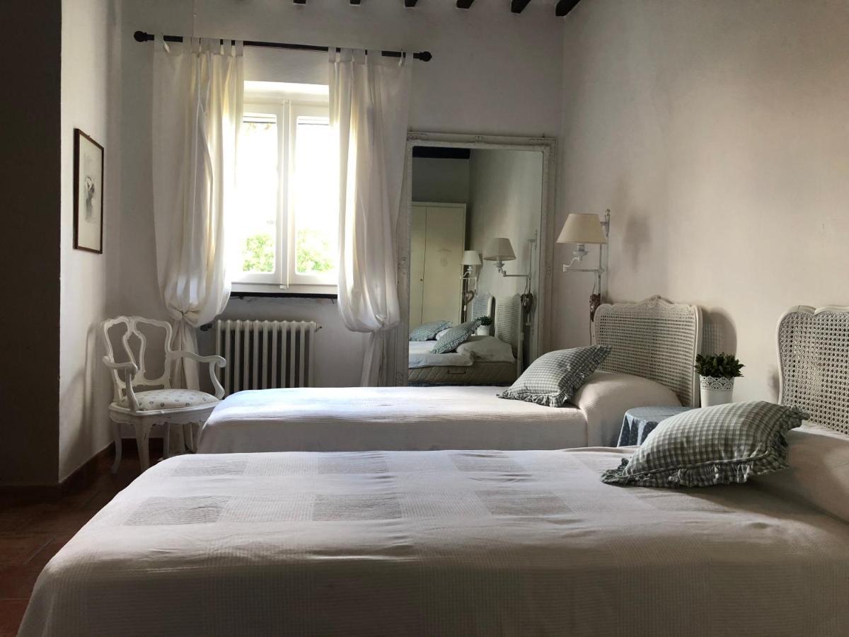 Casa Capanni Alla Fila Cortona Exteriér fotografie
