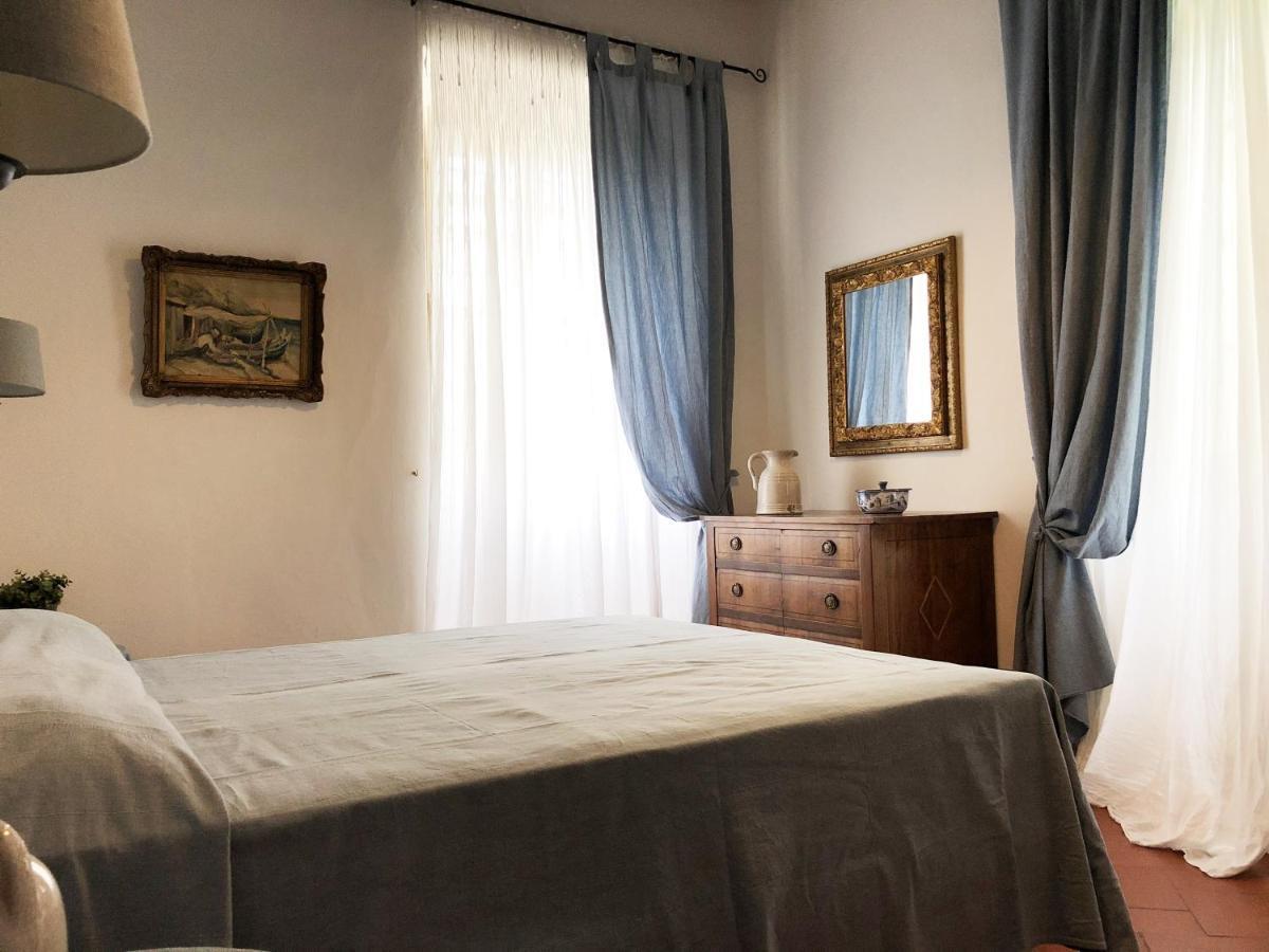 Casa Capanni Alla Fila Cortona Exteriér fotografie