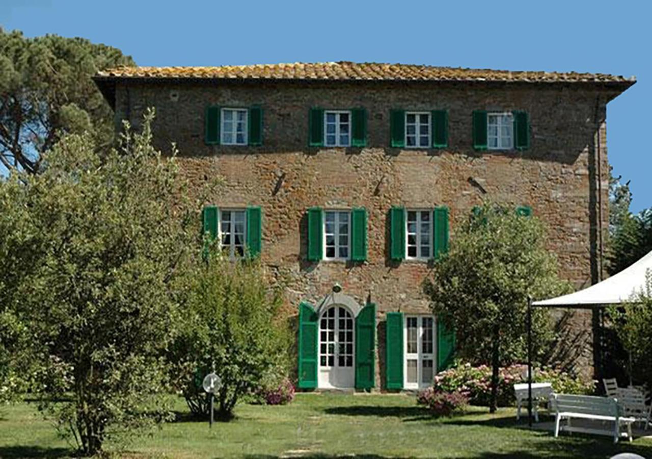 Casa Capanni Alla Fila Cortona Exteriér fotografie