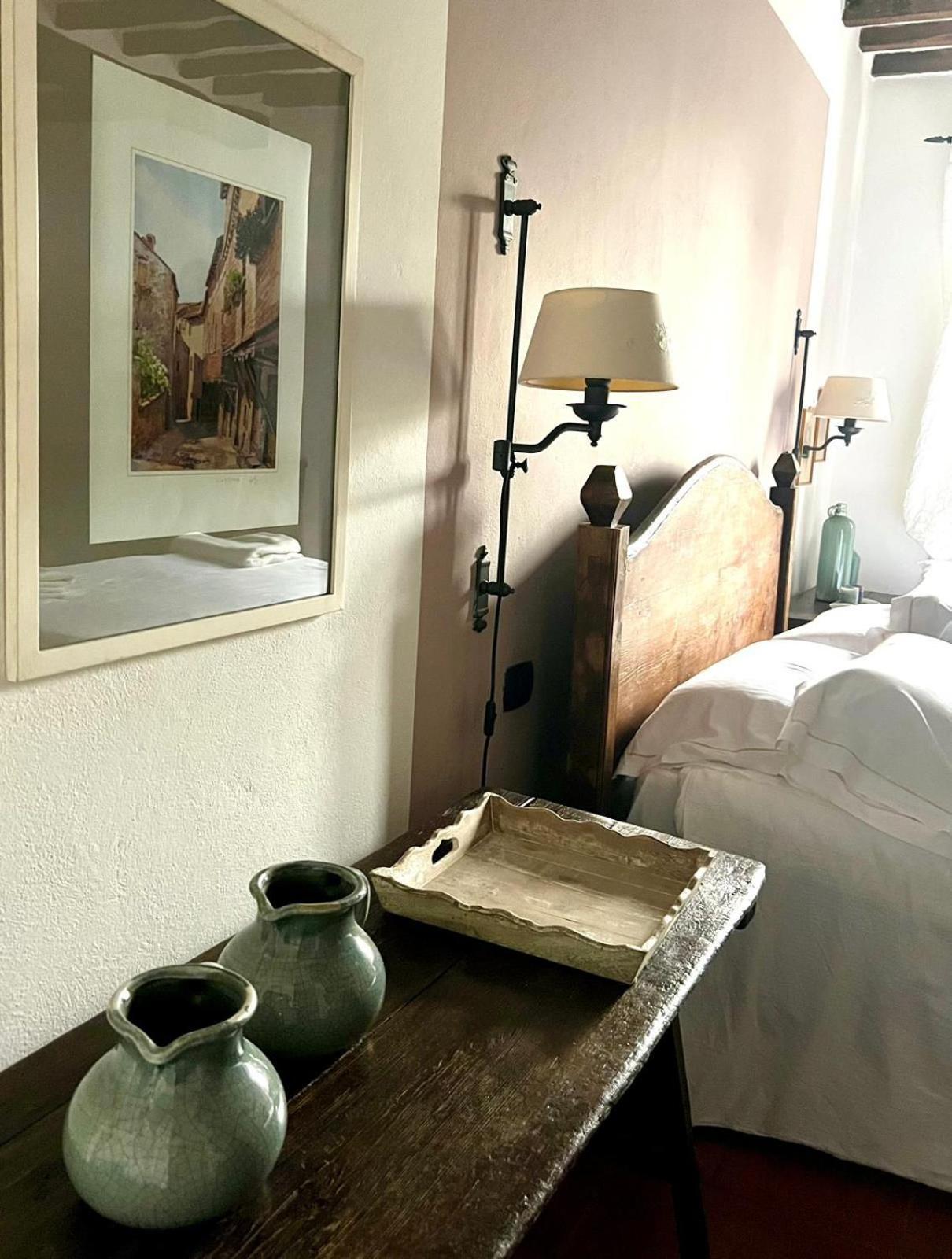 Casa Capanni Alla Fila Cortona Exteriér fotografie