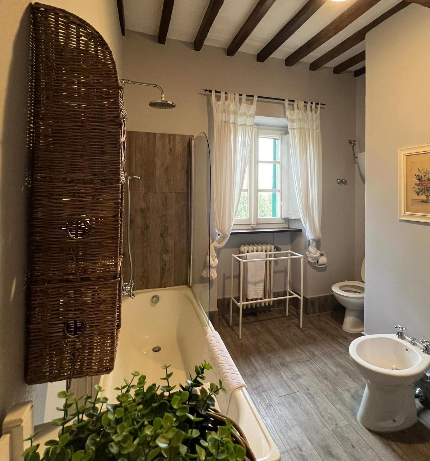 Casa Capanni Alla Fila Cortona Exteriér fotografie